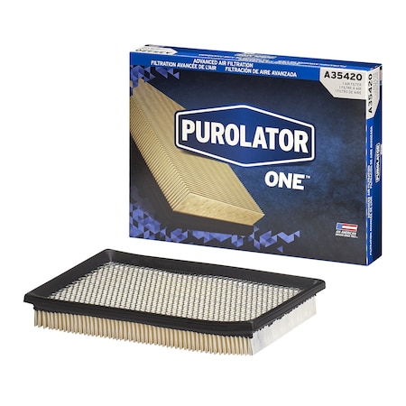 Purolator Purolator A35420 PurolatorONE Advanced Air Filter A35420